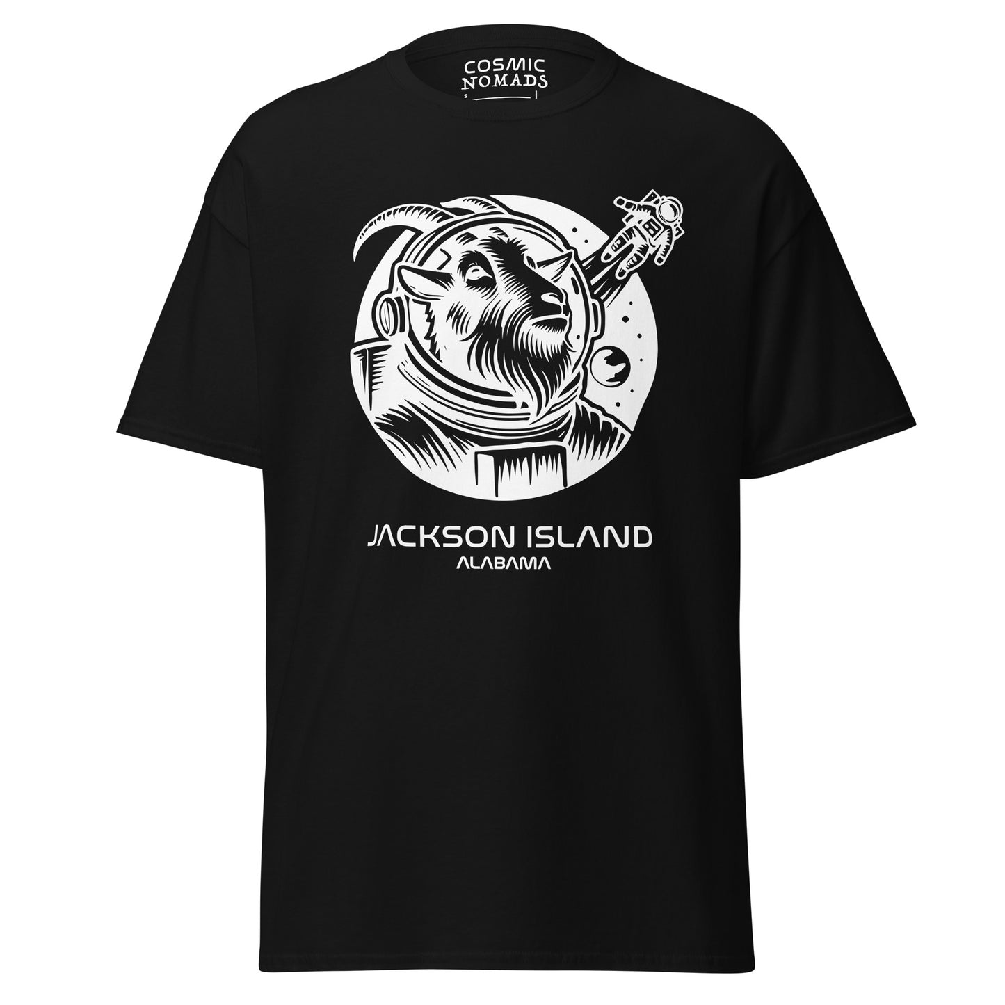 Goats of Jackson Island Shirt